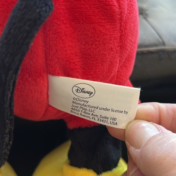 Mickey Mouse Clubhouse Hot Diggity Dog Dance and Play Disney 16" Mickey - Picture 9 of 9